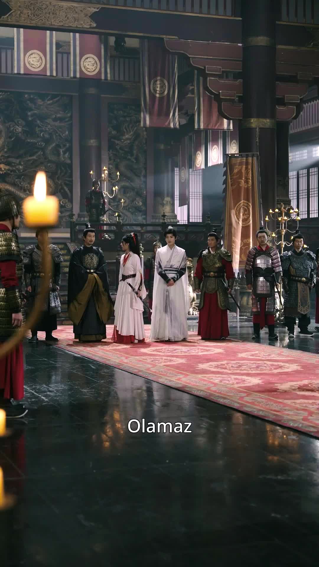 8. Bölüm - Dövüşmem,İmparatoru İfşa Ederim